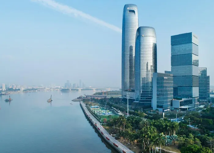 Intercontinental Guangzhou Exhibition Center By Ihg