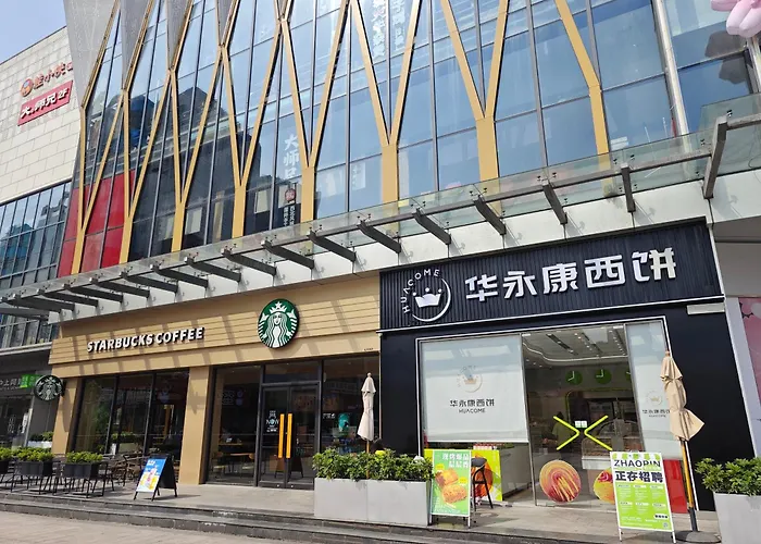 Swisstouches Guangzhou Hotel Residences