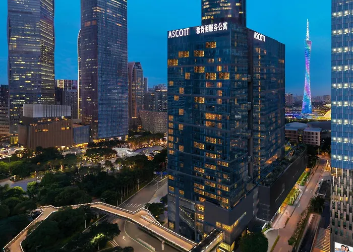 Ascott Ifc Guangzhou