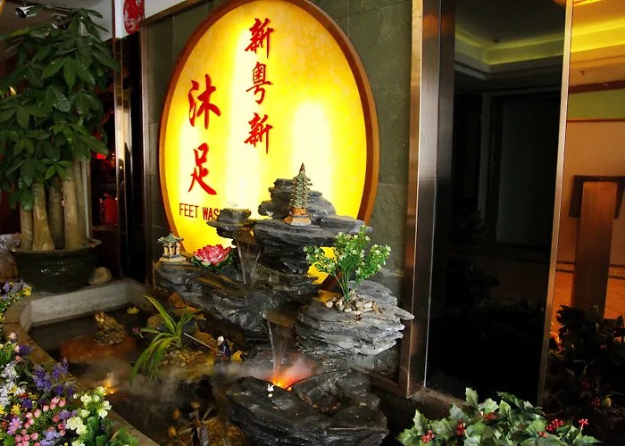 Guangzhou Xin Yue Xin Hotel