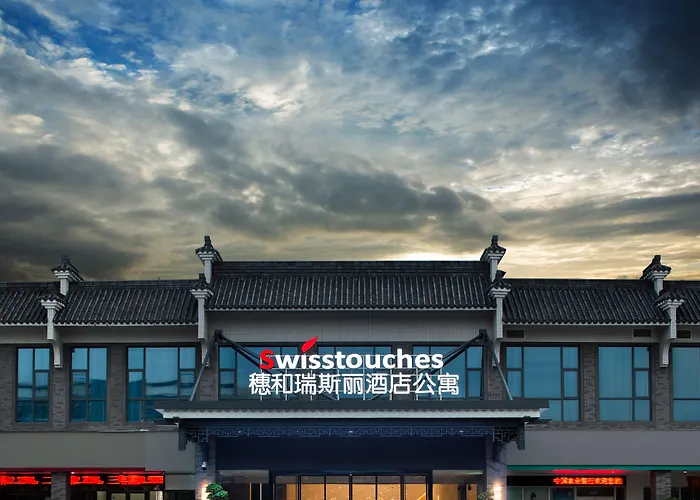 Swisstouches Guangzhou Hotel Residences